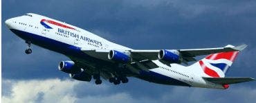 Piloții British Airways vor intra în grevă trei zile