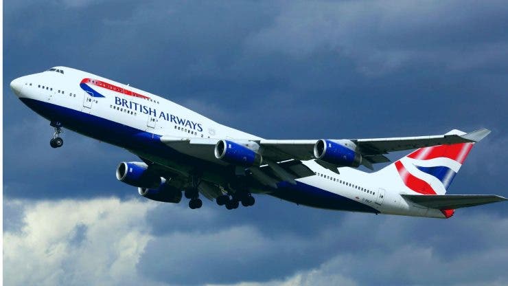 Piloții British Airways vor intra în grevă trei zile