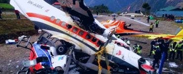 Accident aviatic între un elicopter și un avion în Mallorca. Doi copii au murit