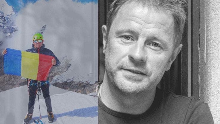 Alpinistul Zsolt Torok,decorat post-mortem de președintele Klaus Iohannis