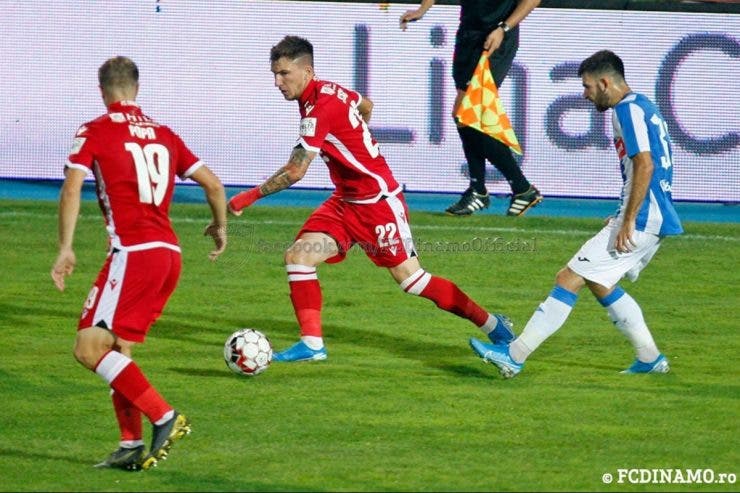Dinamo, umilită cu Dușan Uhrin pe bancă