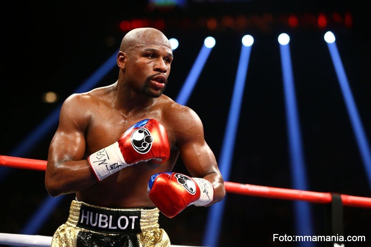 Floyd Mayweather, cel mai mare boxer din lume! Palmares impresionant