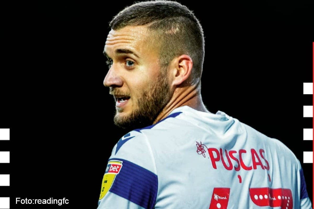 Pușcaș, gol pentru Reading! A înscris în Cupa Ligii