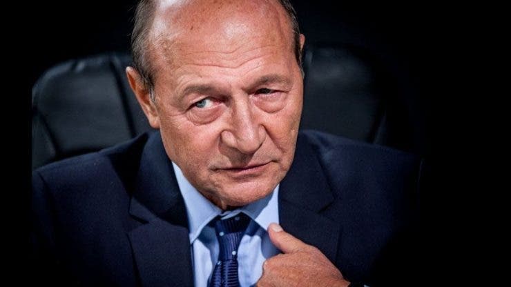 Fostul președinte Traian Băsescu cere legalizarea prostituției