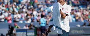 Roger Federer, out de la Cincinnati! L-a învins un puști de 21 de ani! 35 Roger Federer out de la Cincinnati