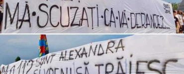 Mesajele ultrașilor pentru autorități! S-au unit în cazul crimelor din Caracal! 25 Suporterii echipelor de fotbal mesaj