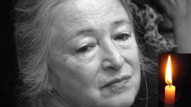 Teatrul Românesc a mai pierdut o stea. Actrița Monica Ghiuță a murit la vârsta de 79 de ani 25 Teatrul Românesc a mai pierdut o stea. Actrița Monica Ghiuță a murit la vârsta de 79 de ani