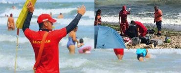 Turiștii își riscă viața pe litoral. Steagul roșu este ignorat de aceștia