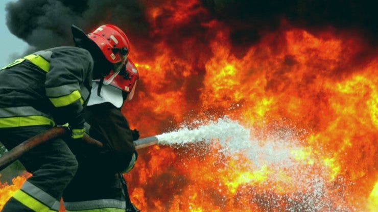 Incendiu în secția de psihiatrie a Spitalului Oradea