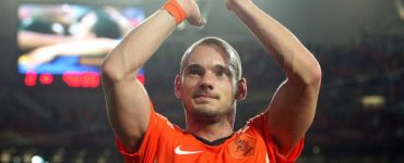 Wesley Sneijder se retrage din fotbal