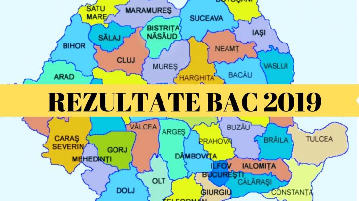 Bacalaureat 2019. Primele rezultate ale sesiunii de toamnă