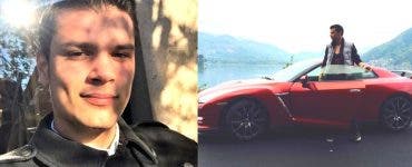 Mario Iorgulescu a mai provocat doua accidente