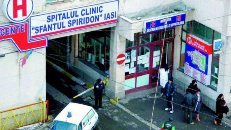 O asistentă de la Spitalul Sf. Spiridon din Iași a murit după ce a ieșit din tură. Ce spun reprezentanții spitalului