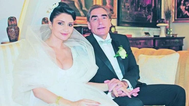 Petre Roman și Silvia Chifiriuc au împlinit 10 ani de la căsătorie