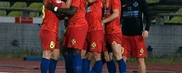 Jucător de la FCSB, implicat într-un scandal