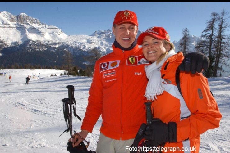 Michael Schumacher, adus în secret la Paris