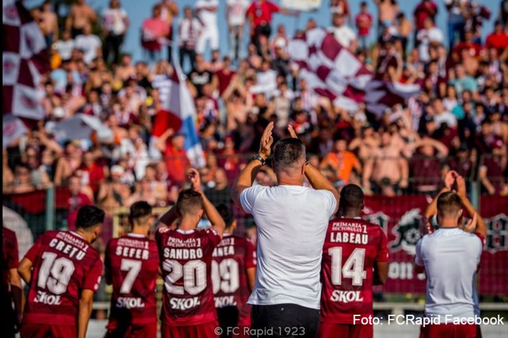 Rapid nu va juca pe stadionul lui Dinamo! Suporterii au făcut scandal 25
