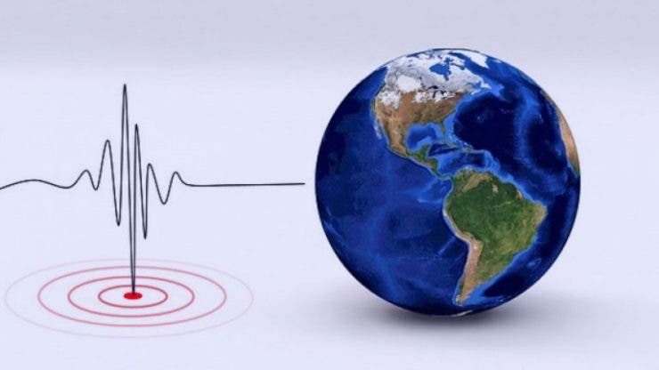 Cutremur important în apropiere de România! Unde s-a simțit seismul