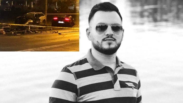 Tânărul care a murit în accidentul provocat de Mario Iorgulescu, va fi înmormântat la Rudeni