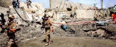 Detalii uluitoare despre românul care a înfruntat teroriștii la Kabul