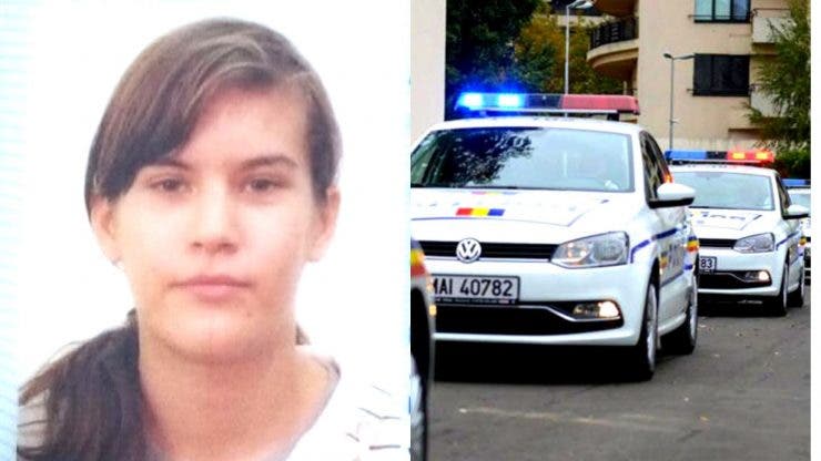 Fetiță de 14 ani, dată dispărută în Dolj a fost găsită nevătămată