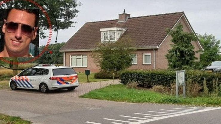Poliția din Olanda refuză să ofere informații despre Johannes Visscher