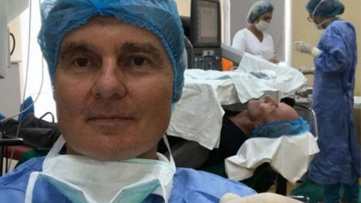 Un medic fals din Cluj a operat ilegal timp de 9 ani
