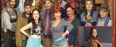 Povestea actriței din „Las Fierbinți”, ucise de propriul soț 26 TV