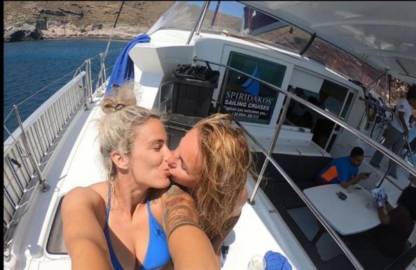 Prima handbalistă din România care a recunoscut că este gay 26