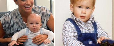 Archie-Harrison e copia fidelă a tatălui său. Apariție-surpriză în turneul regal 35 archie-harrison copia fidelă a tatălui său