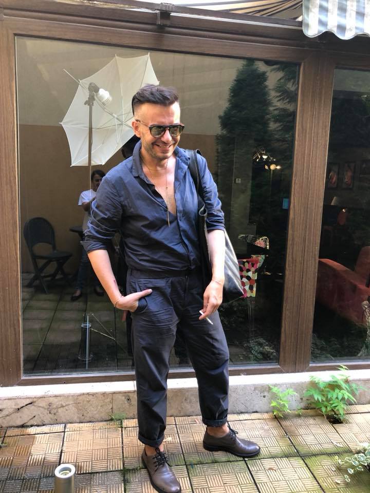 Ultima filmare cu Răzvan Ciobanu înainte de a muri. Moment În Memoriam Răzvan Ciobanu, la „Chefi la cuțite” 27