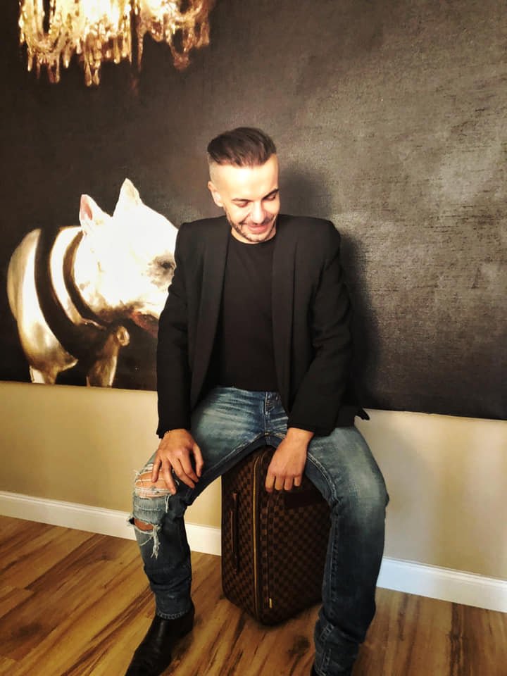 Ultima filmare cu Răzvan Ciobanu înainte de a muri. Moment În Memoriam Răzvan Ciobanu, la „Chefi la cuțite” 28