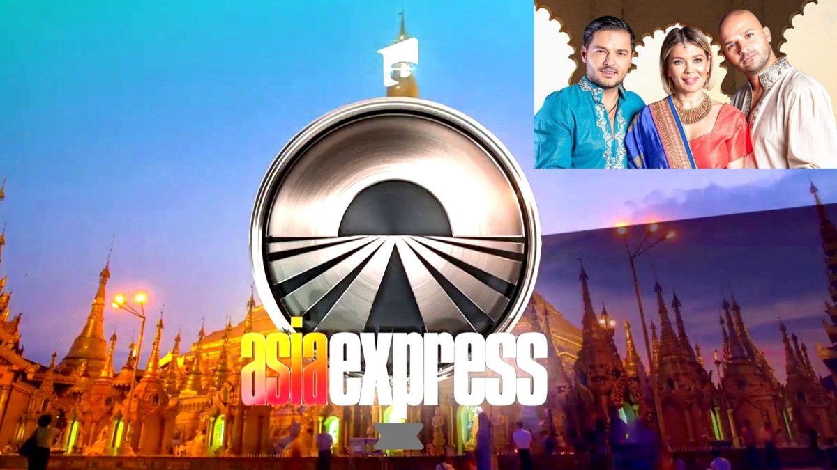 Asia Express, Sezonul 3. Primele 3 Echipe Au Fost Dezvăluite