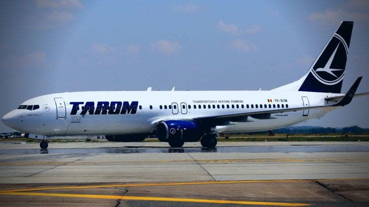 Compania aeriană Tarom are un nou director general