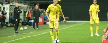 Dennis Man, out de la FCSB! S-a întors accidentat de la națională! 37 Dennis Man, out