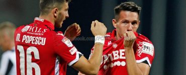 Dinamo – Gaz Metan 2-0! ”Câinii” pe loc de play-off pentru prima dată 35 Dinamo – Gaz Metan 2-0
