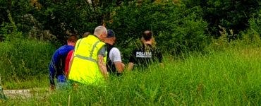 Fata de 16 ani dispărută din Iași, găsită bătută pe câmp