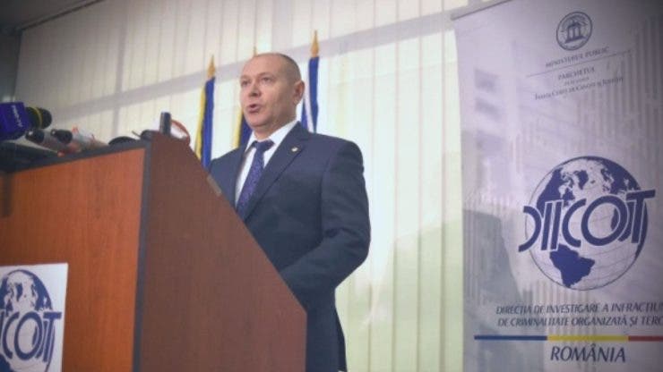 Felix Bănilă a demisionat de la conducerea DIICOT
