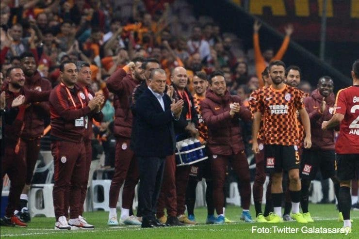 Florin Andone, dublă pentru Galatasaray