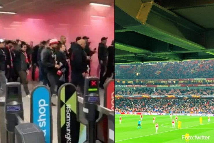 Haos pe străzile din Londra