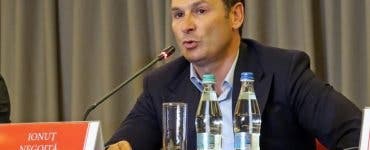 Ionuț Negoiță vinde Dinamo