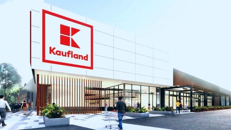 Kaufland va retrage din magazine două geluri de duș care pot produce infecții ale pielii