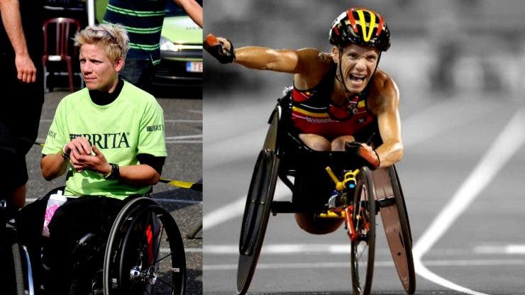 O atletă paralimpică medaliată cu aur, a fost eutanasiată