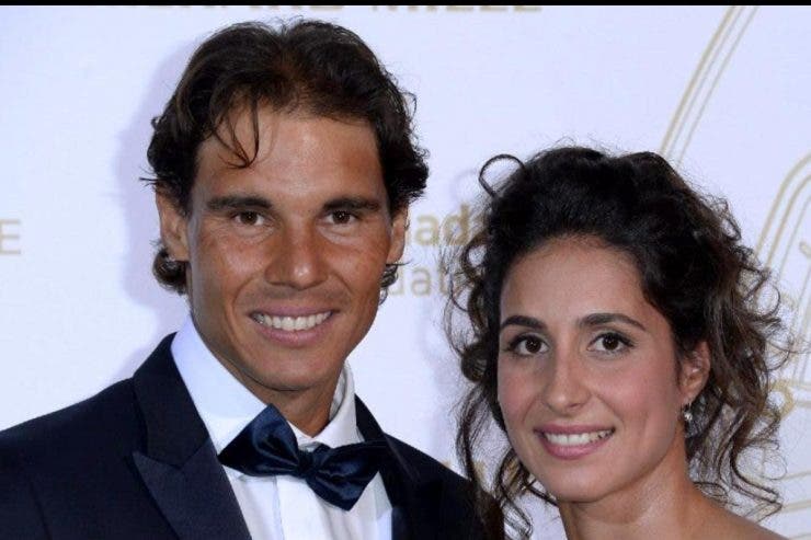 Rafael Nadal și Francisca Maria Perello s-au căsătorit