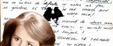 Biletul de adio scris de Mădălina