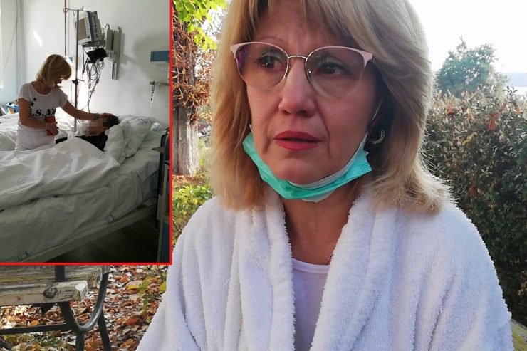 Leo Iorga este internat în spital! Soția: “Iau calmante și spun rugăciuni”. 25 Leo Iorga este internat în spital! Soția: “Iau calmante si spun rugaciuni”.