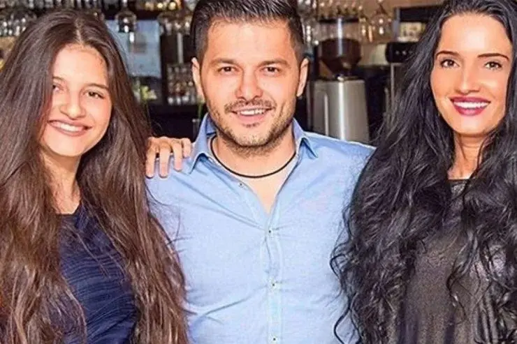 Fiica cea mare a lui Vârciu este o adevărată domnișoară