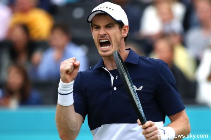 Andy Murray, primul titlu din 2017