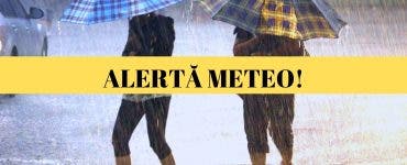 Alertă meteorologică: Un ciclon mediteranean aduce ninsori și ploi abundente în România