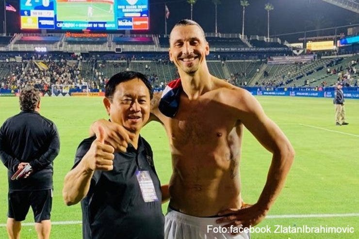 Zlatan Ibrahimovic se întoarce în Spania